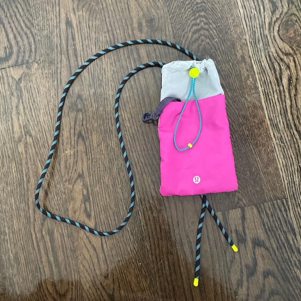 lululemon Accessory Pouch